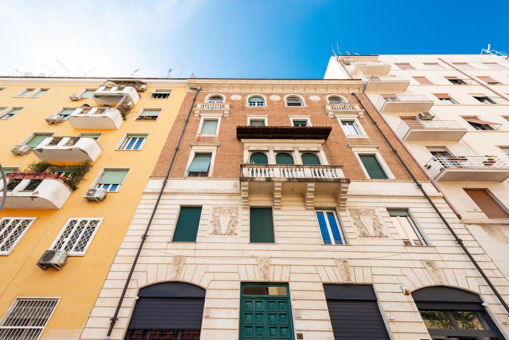 Piacentino Homes San Giovanni Apartment Roma Exterior foto