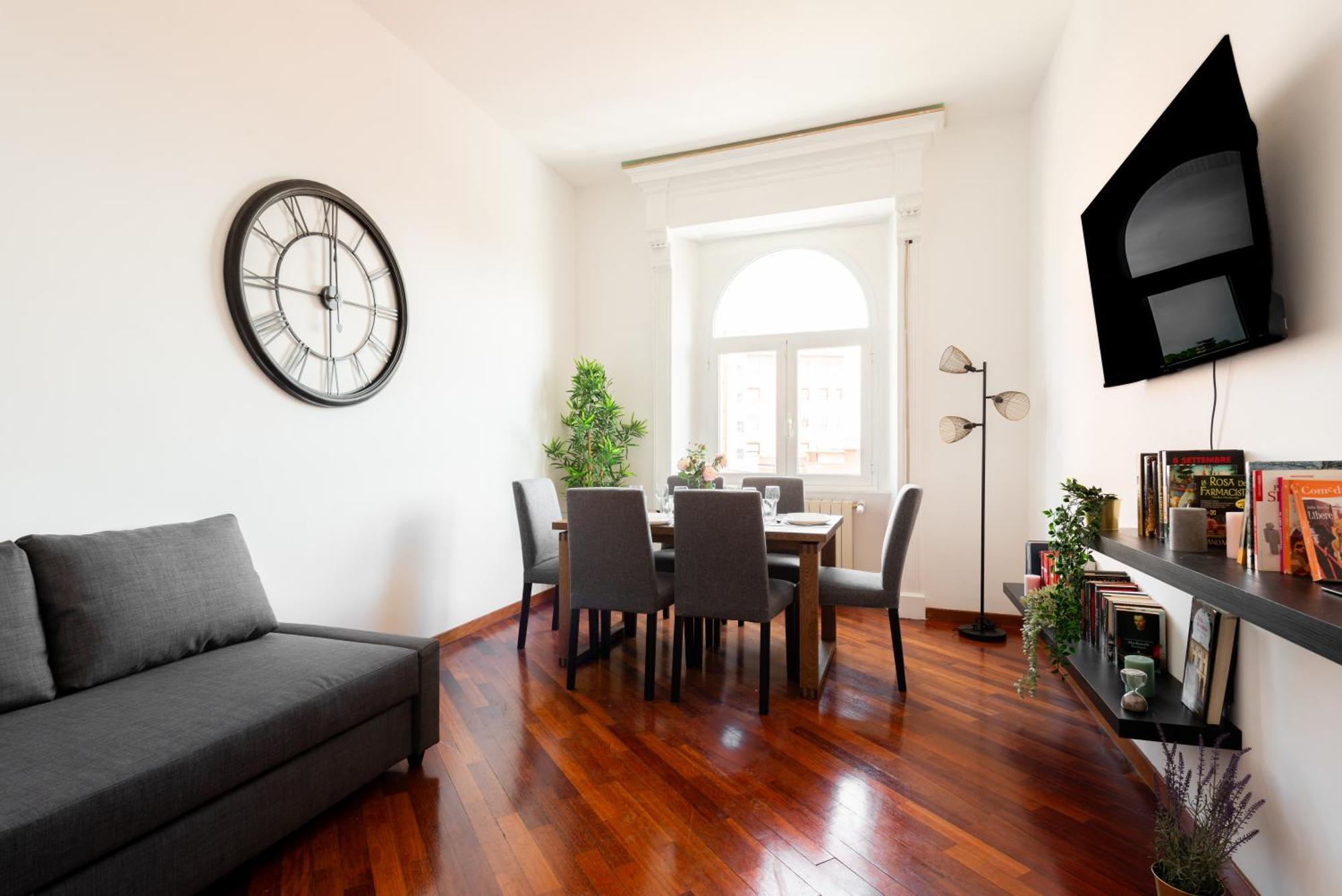 Piacentino Homes San Giovanni Apartment Roma Exterior foto