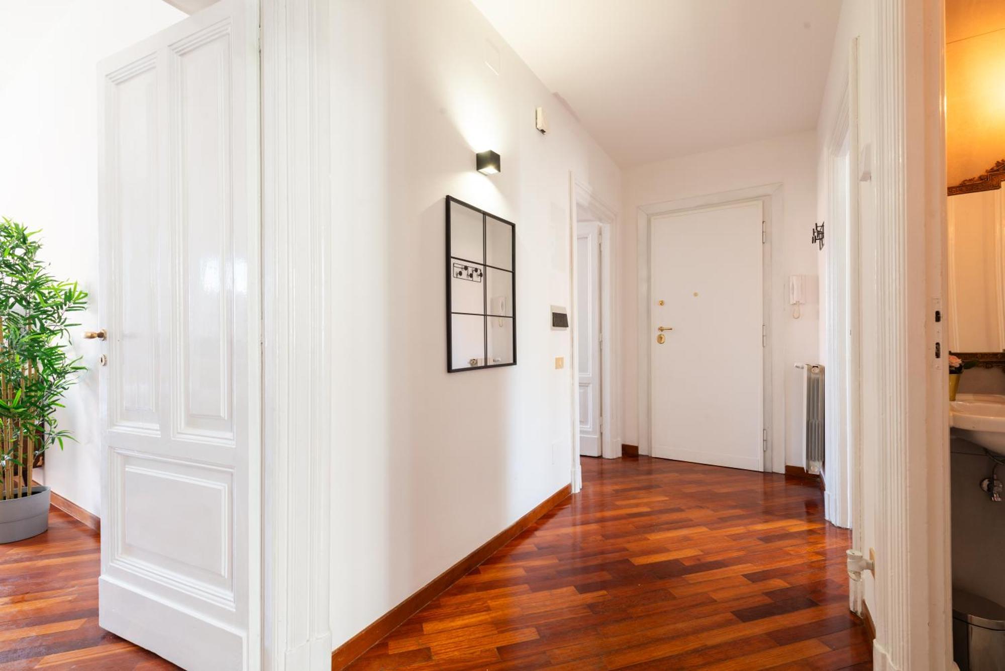 Piacentino Homes San Giovanni Apartment Roma Exterior foto