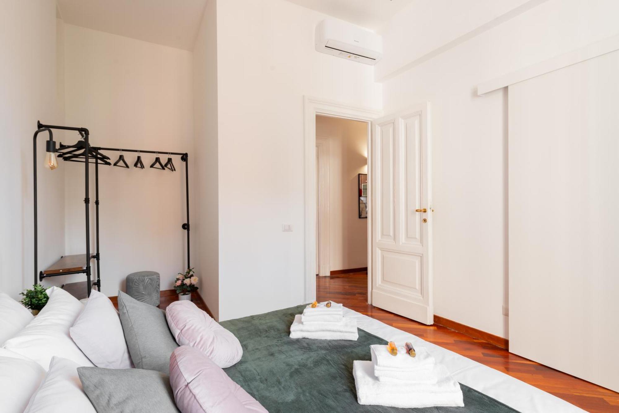 Piacentino Homes San Giovanni Apartment Roma Exterior foto